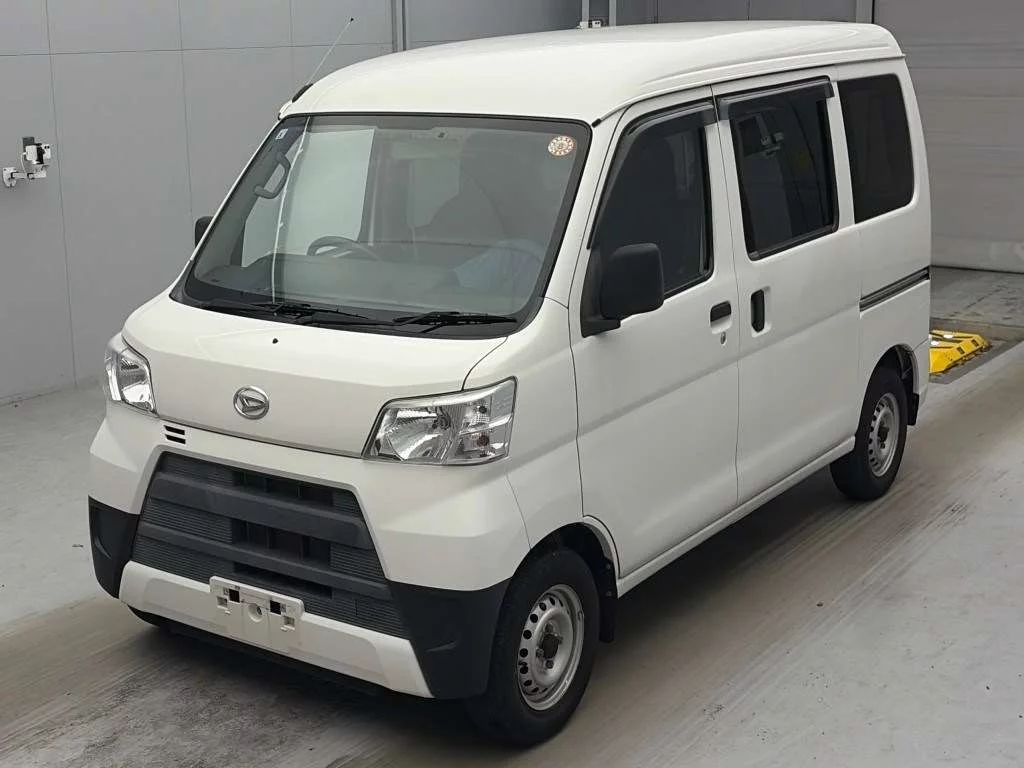 Daihatsu Hijet Cargo S321V 2020